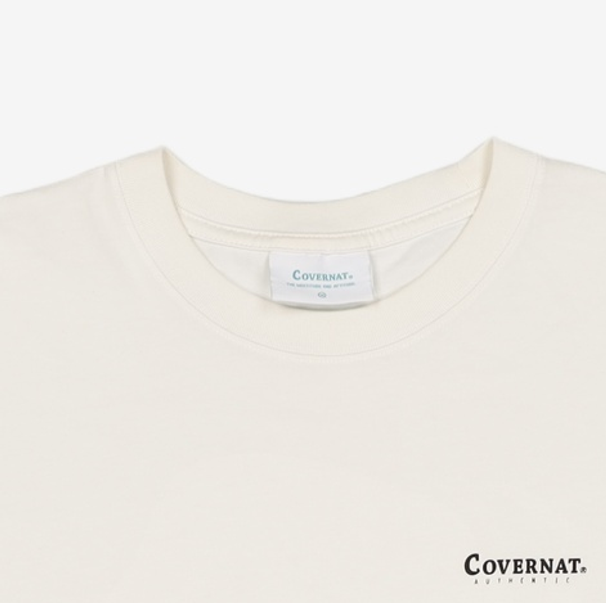커버낫(COVERNAT) 반소매 티셔츠 M