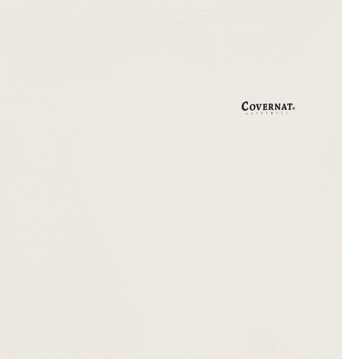 커버낫(COVERNAT) 반소매 티셔츠 M