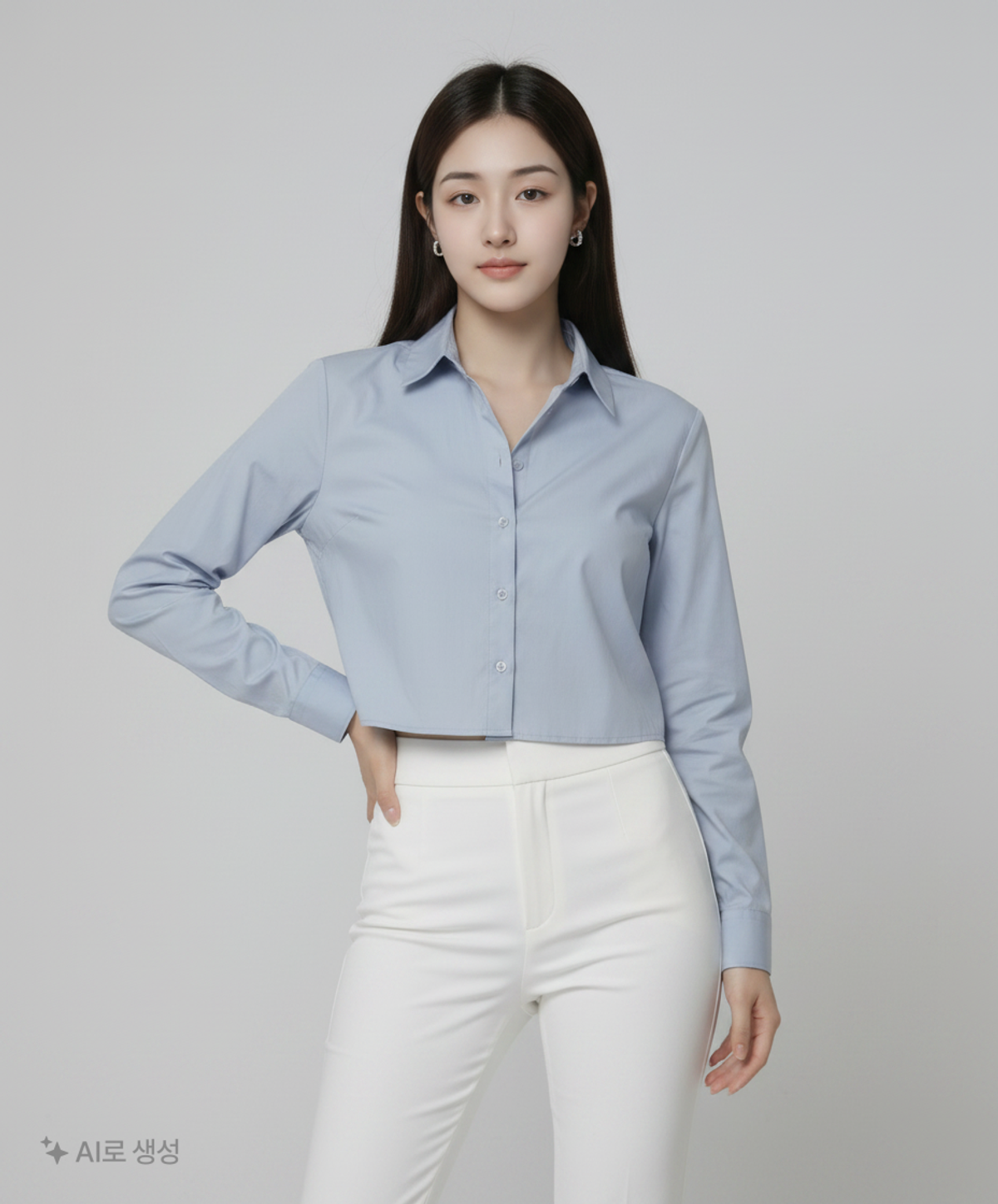 무신사 스탠다드(MUSINSA STANDARD) 캐주얼 셔츠 M