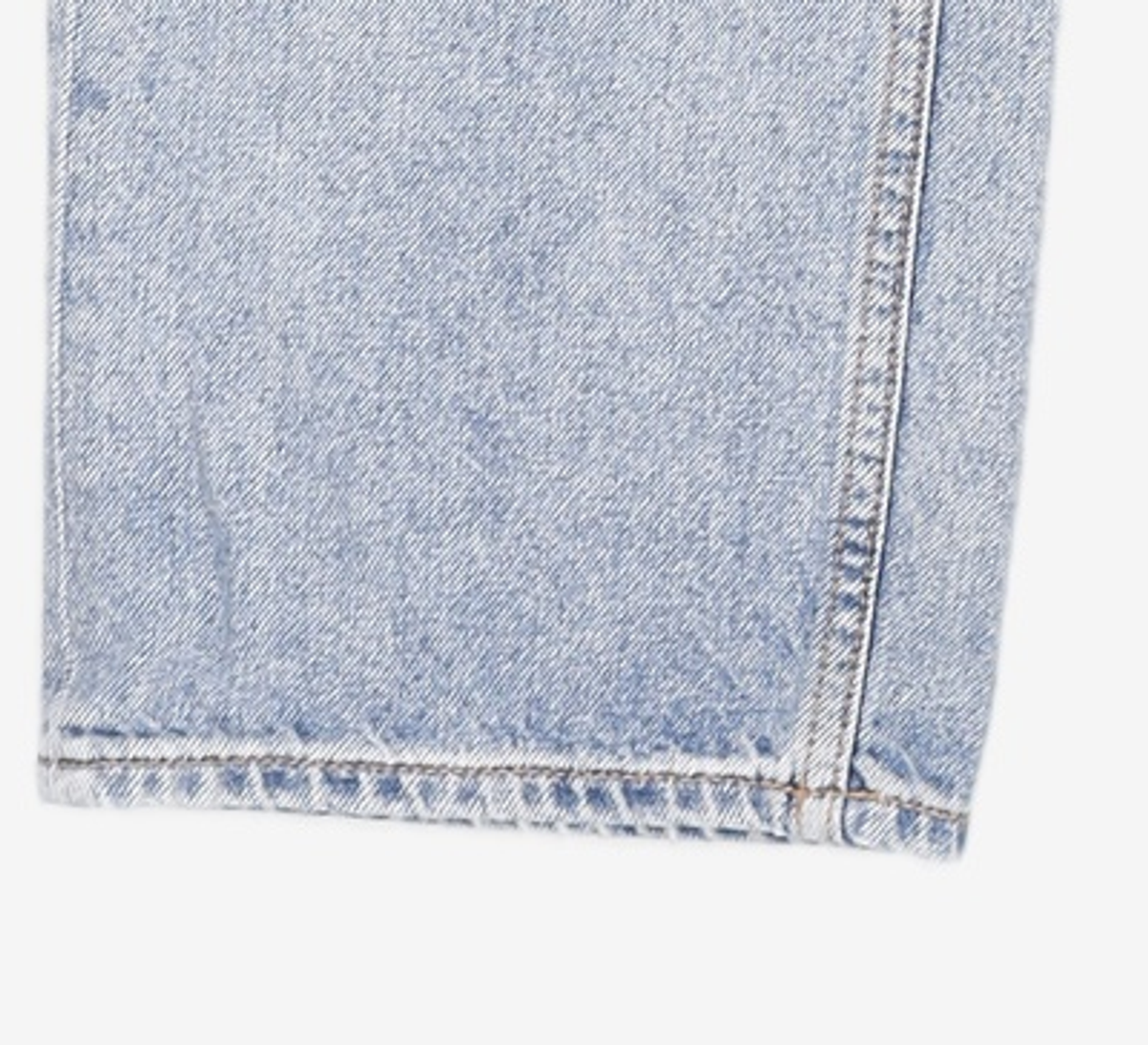 스파오(SPAO) 청/데님 팬츠 78