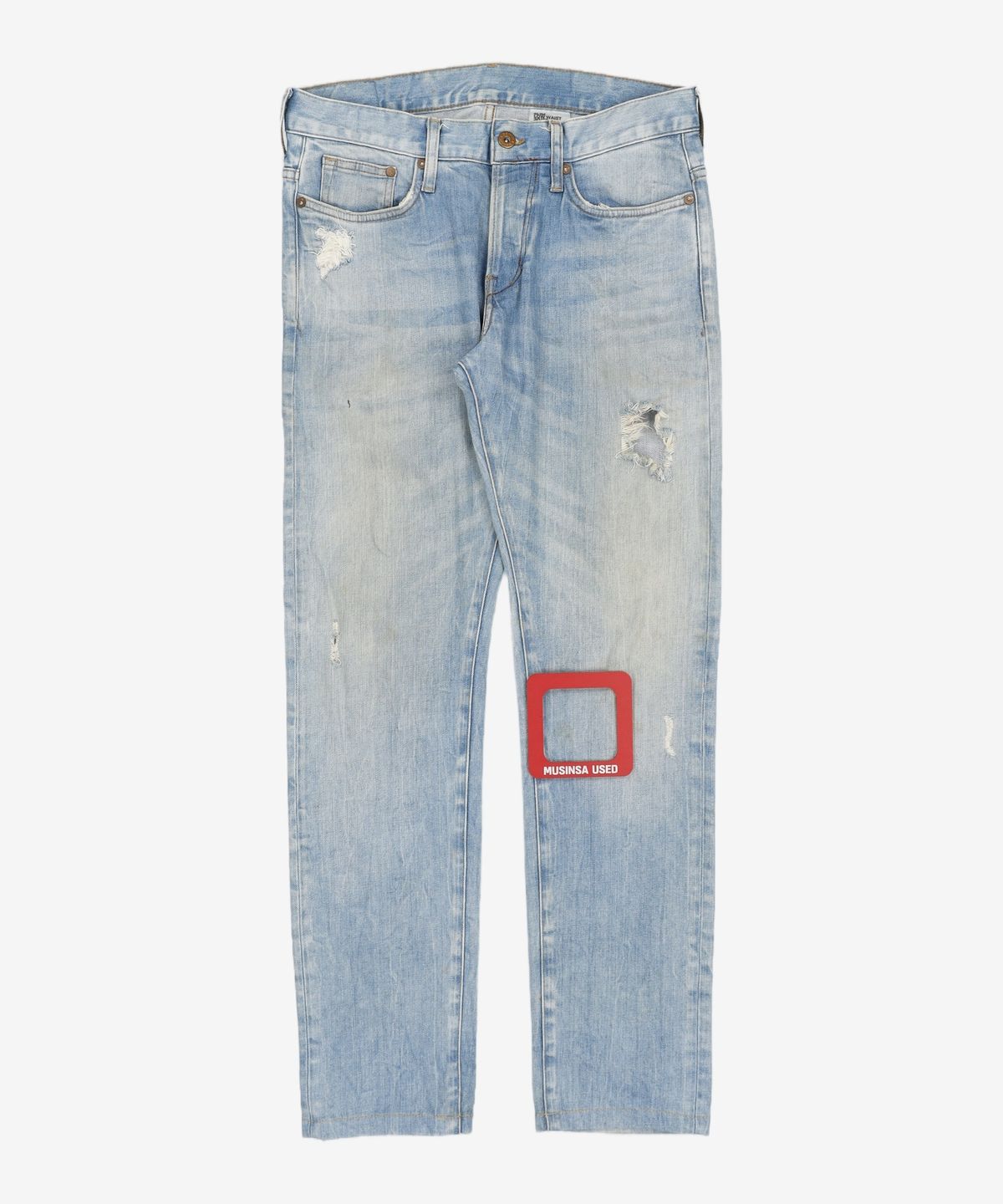 에이치앤엠(H&M) 청/데님 팬츠 M