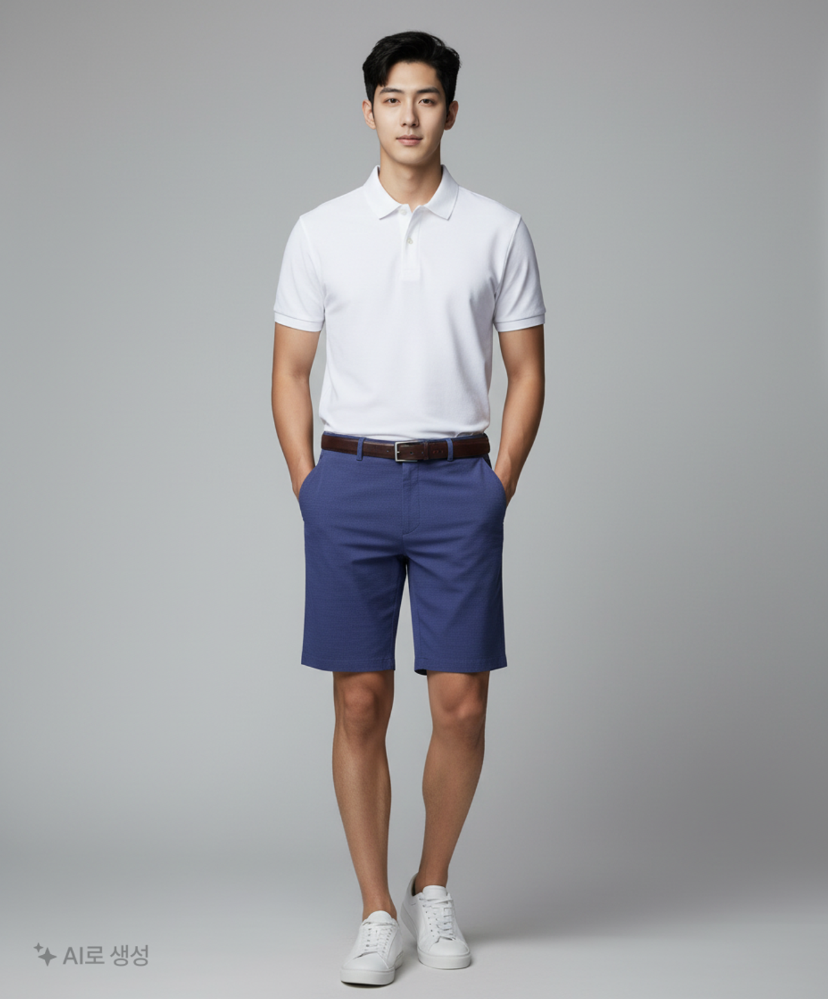 피에이티(PAT) 숏팬츠 34