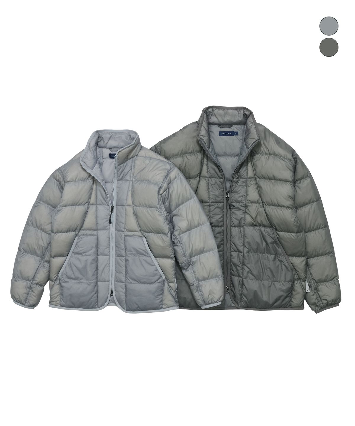 노티카(NAUTICA) 프리즘 라이너 다운 자켓(2colors) NDW1566