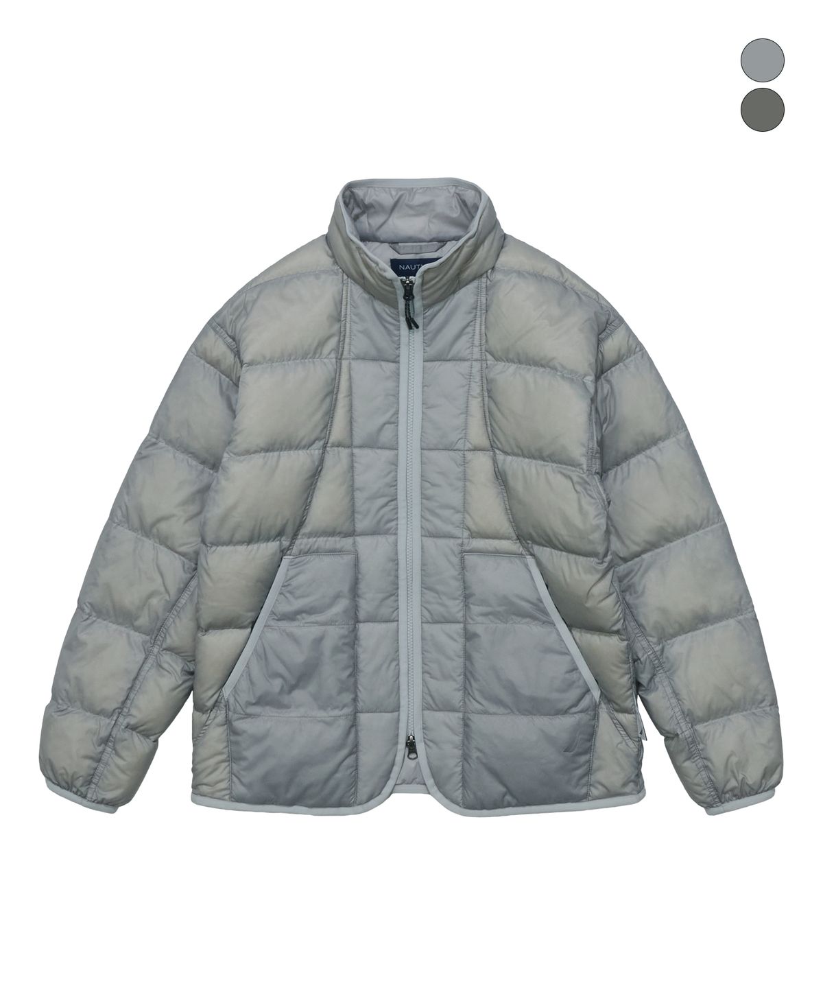 노티카(NAUTICA) 프리즘 라이너 다운 자켓(2colors) NDW1566