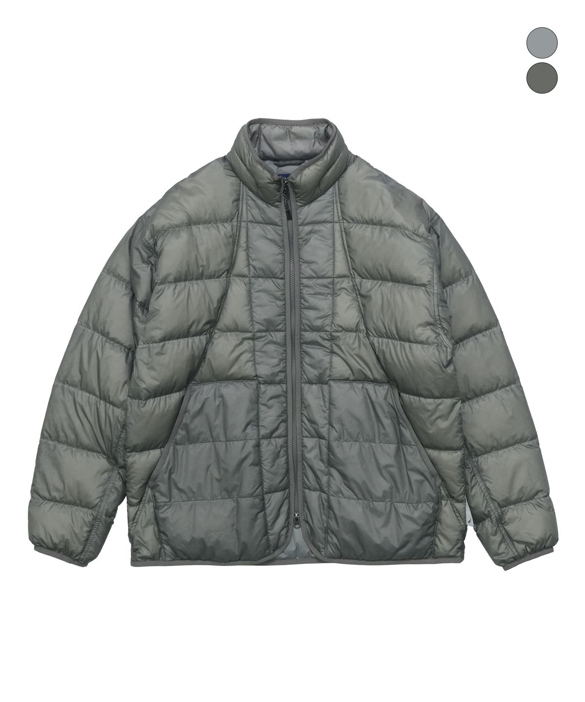 노티카(NAUTICA) 프리즘 라이너 다운 자켓(2colors) NDW1566