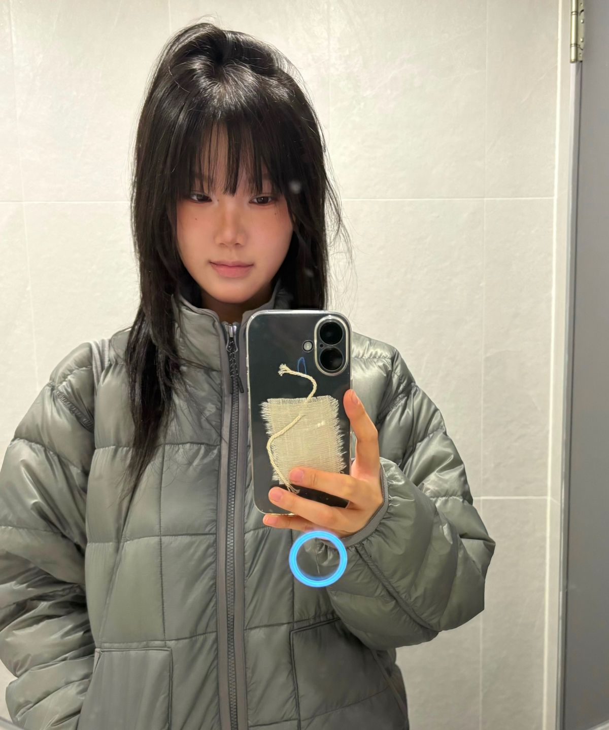 노티카(NAUTICA) 프리즘 라이너 다운 자켓(2colors) NDW1566