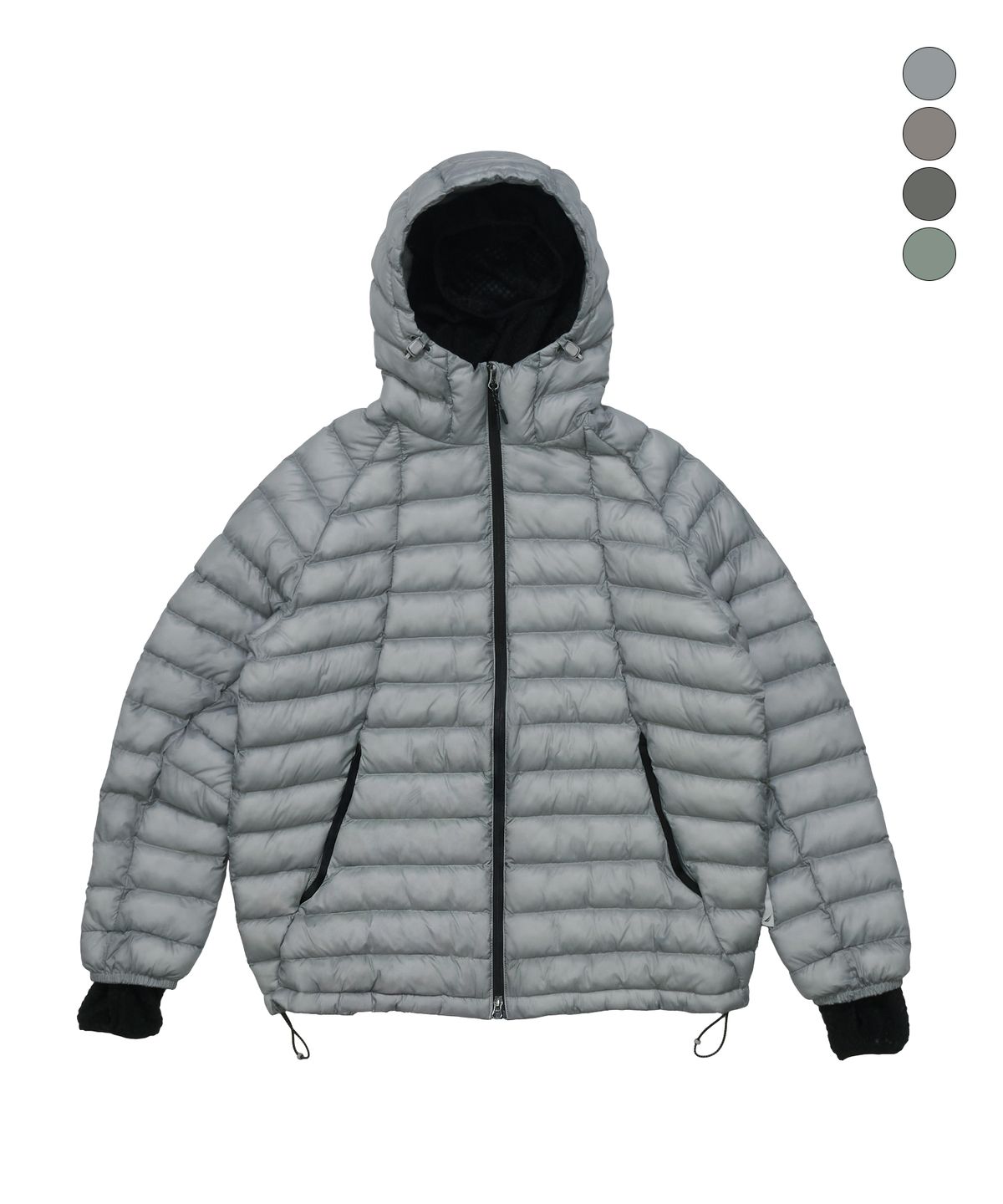 노티카(NAUTICA) 프리즘 패디드 레이어 자켓(4colors) NPD1596