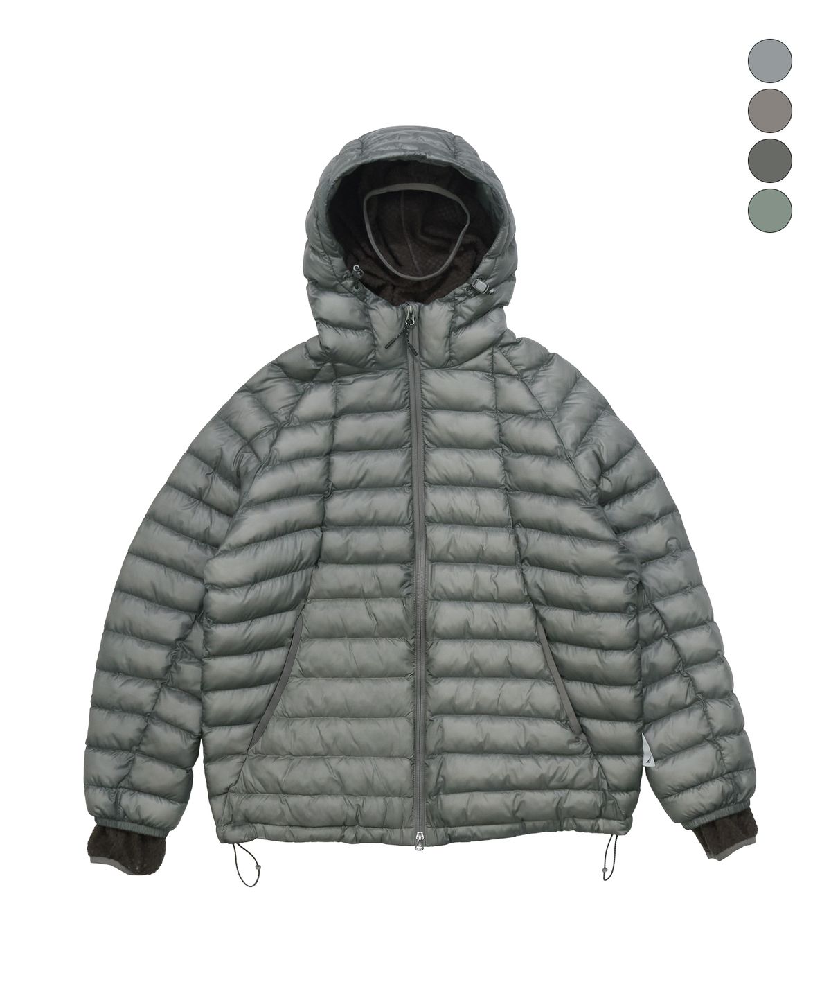 노티카(NAUTICA) 프리즘 패디드 레이어 자켓(4colors) NPD1596