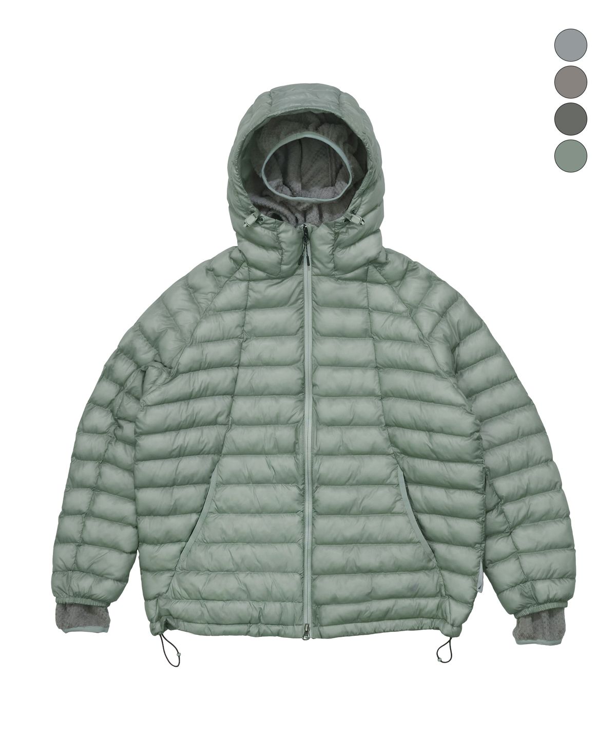 노티카(NAUTICA) 프리즘 패디드 레이어 자켓(4colors) NPD1596