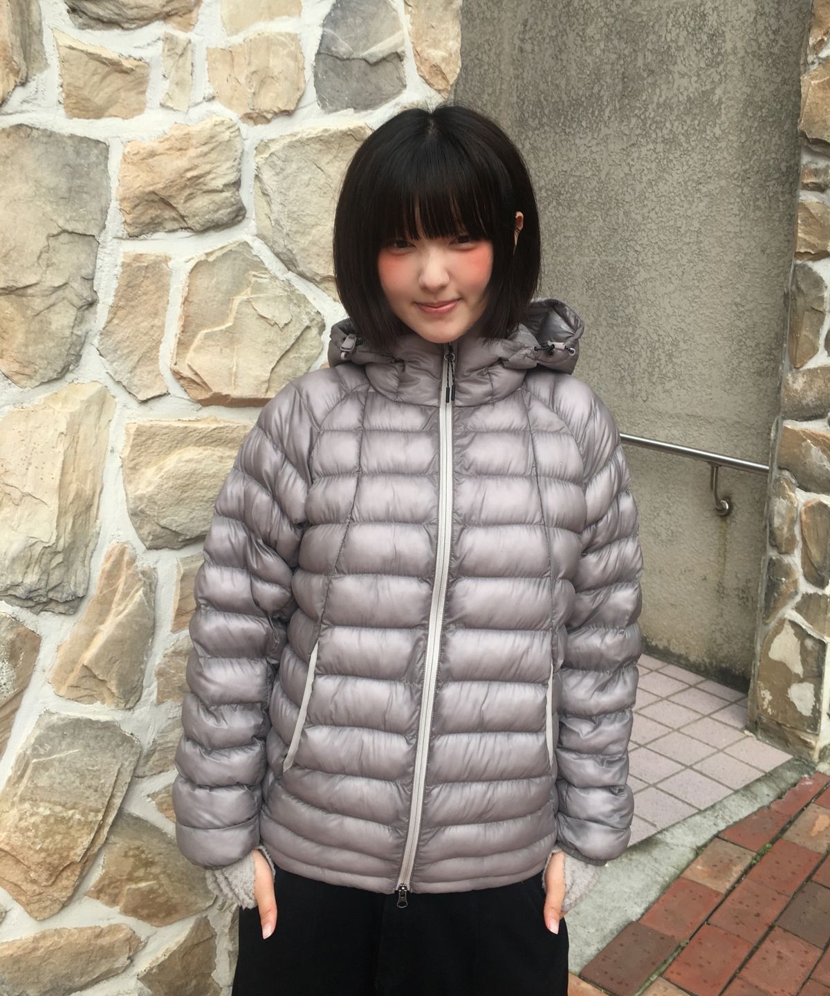 노티카(NAUTICA) 프리즘 패디드 레이어 자켓(4colors) NPD1596