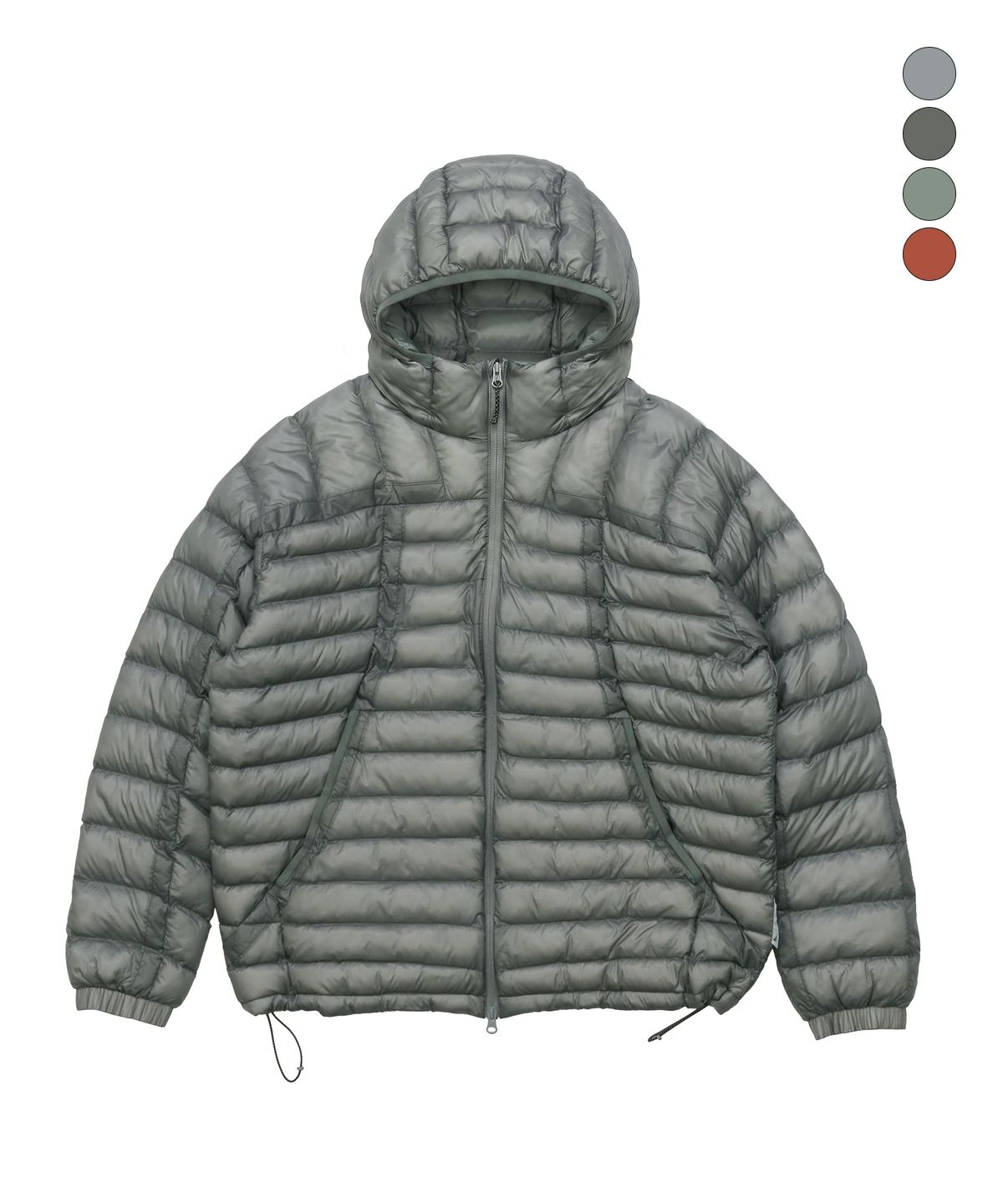 노티카(NAUTICA) 프리즘 패디드 자켓(4colors) NPD1606