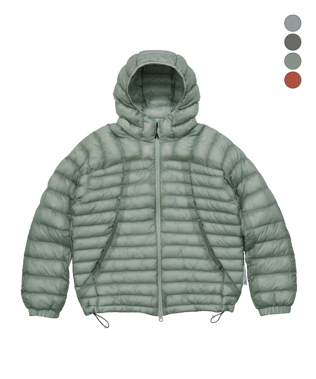 노티카(NAUTICA) 프리즘 패디드 자켓(4colors) NPD1606