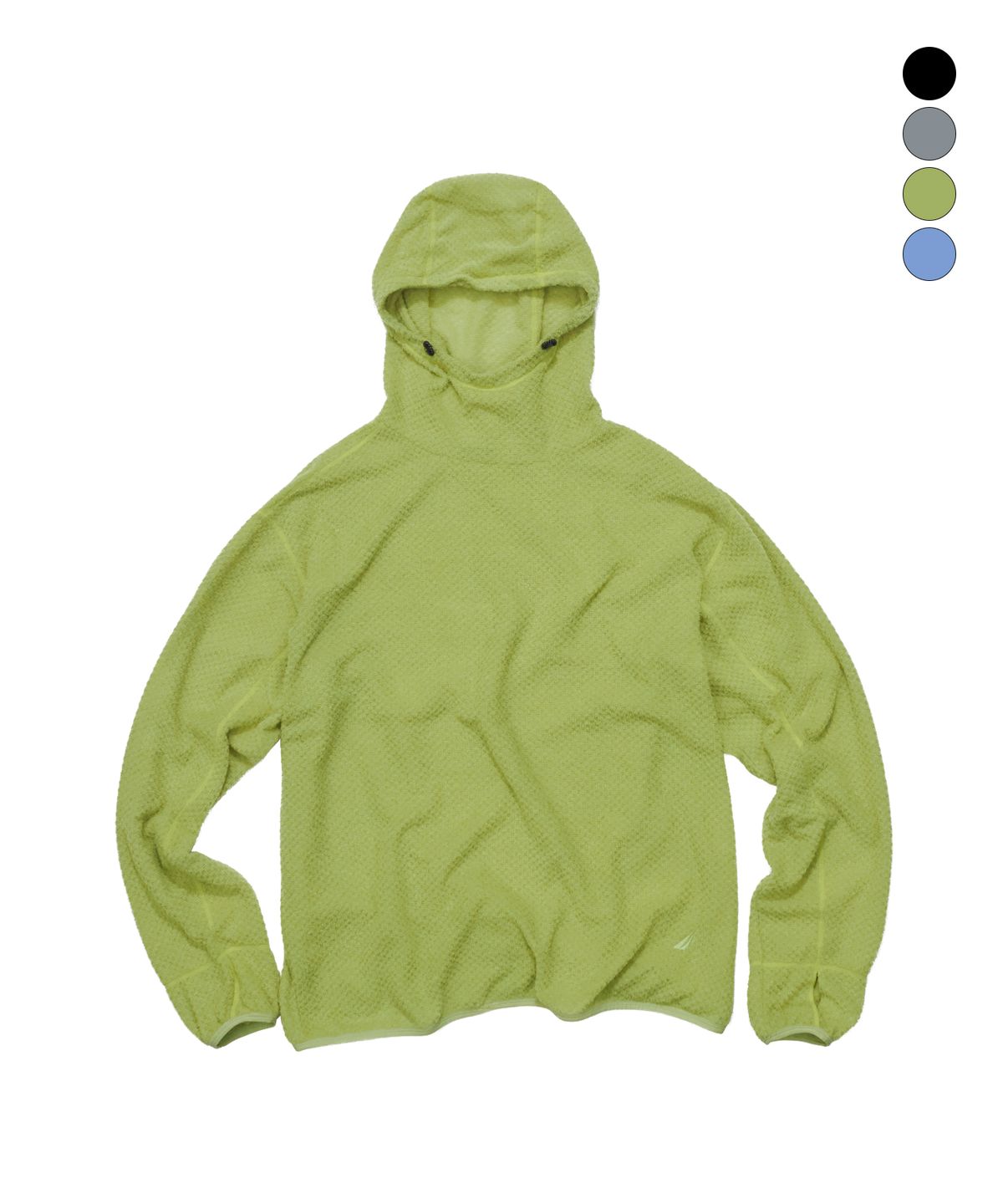 노티카(NAUTICA) 폴라 벤트 바라클라바 풀오버(4colors) NFL2246
