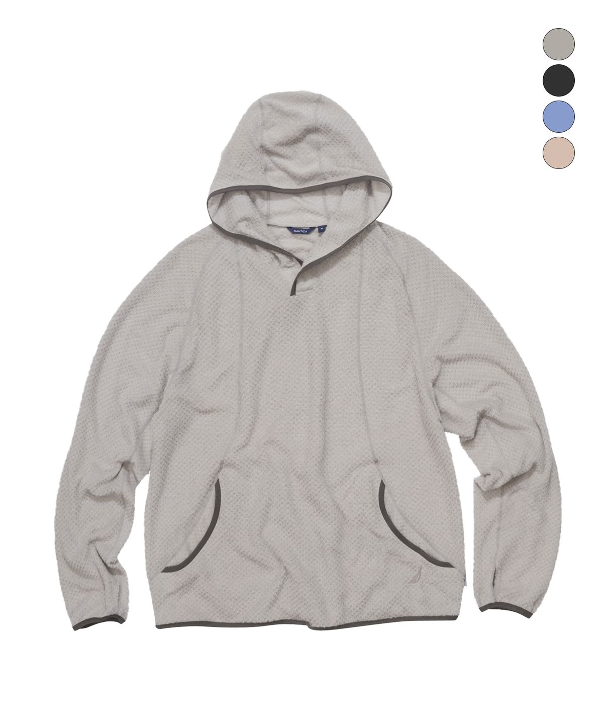 노티카(NAUTICA) 폴라 벤트 후디(4colors) NFL2256
