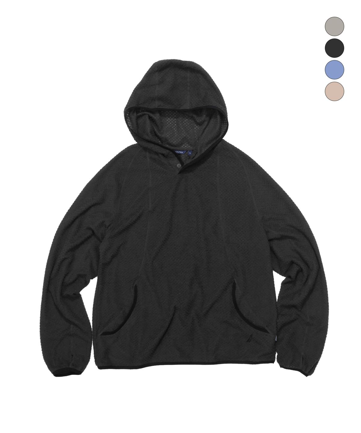 노티카(NAUTICA) 폴라 벤트 후디(4colors) NFL2256