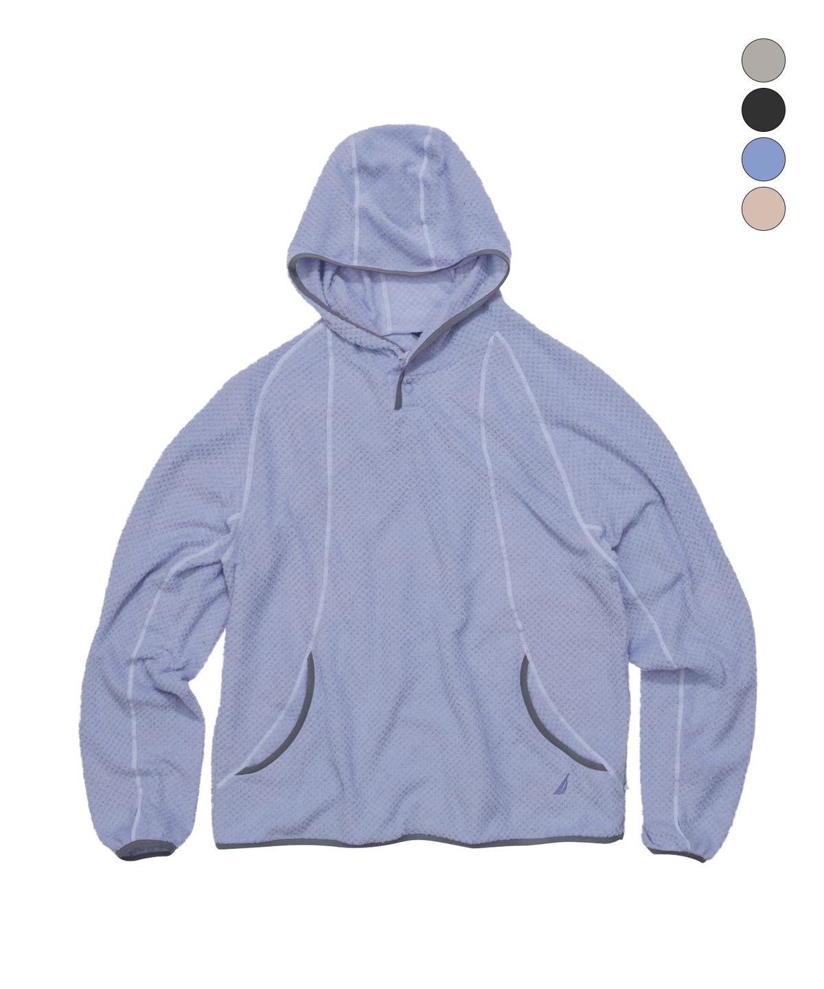 노티카(NAUTICA) 폴라 벤트 후디(4colors) NFL2256