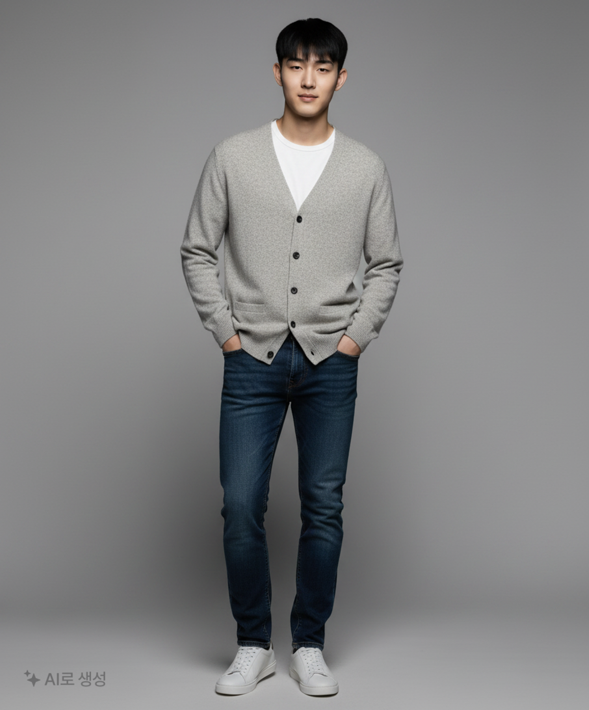 유니클로(UNIQLO) 카디건 L