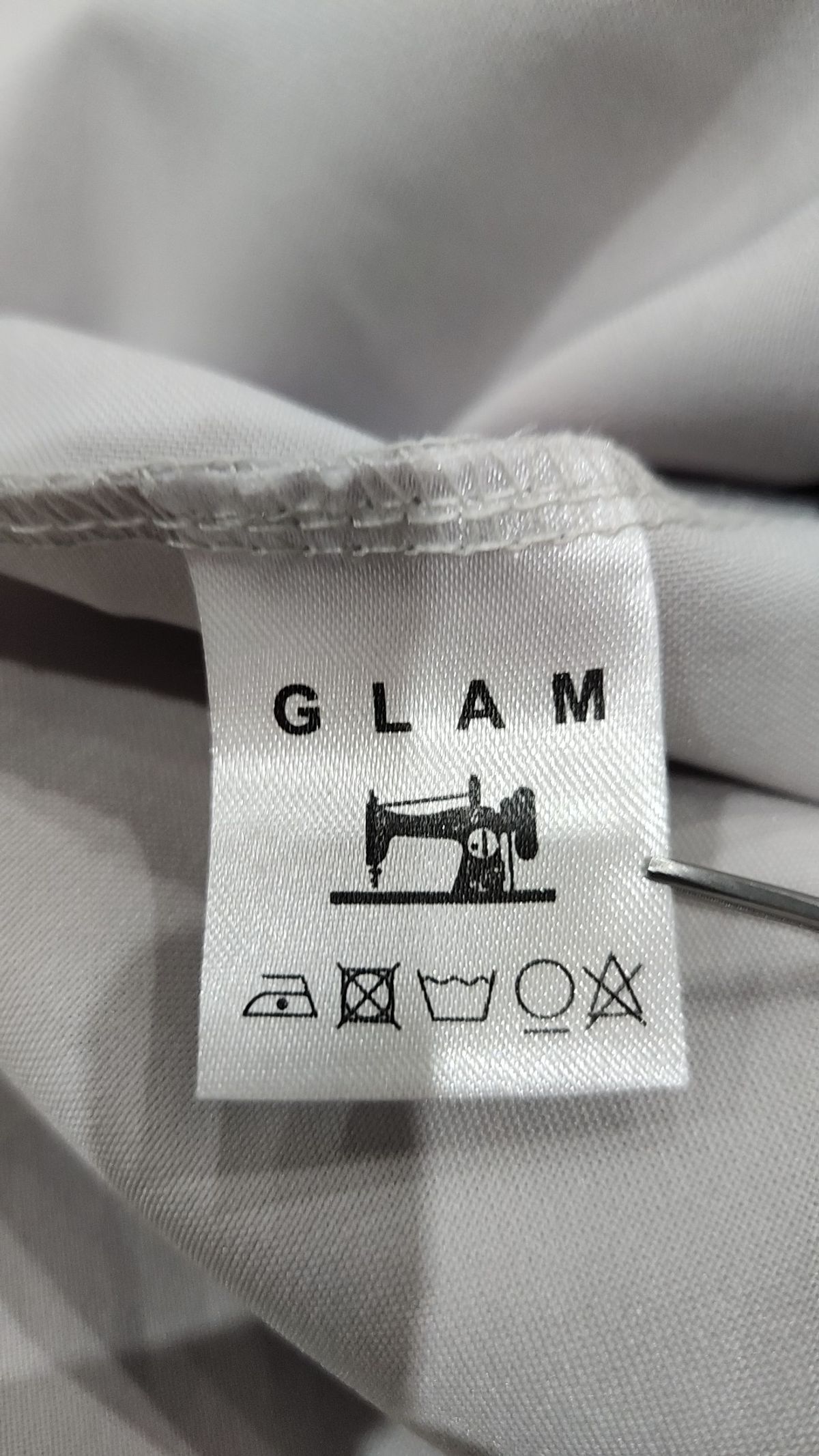 글램(glam) 캐주얼 셔츠 L