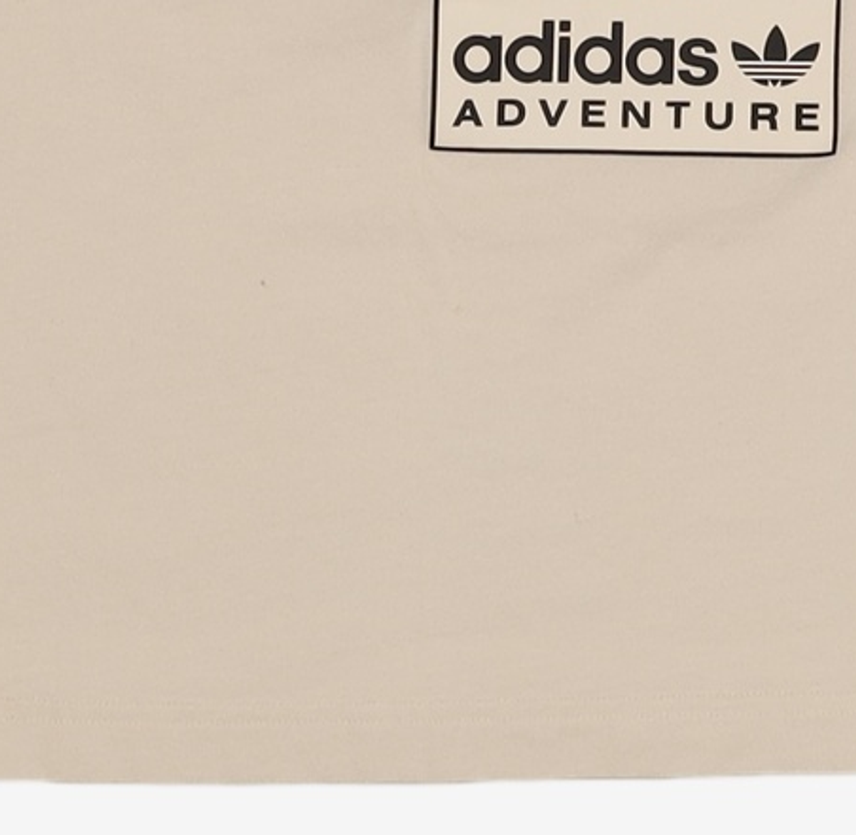 아디다스(ADIDAS) 어드벤쳐 FC 티 - 아이보리 / IC2335 XS