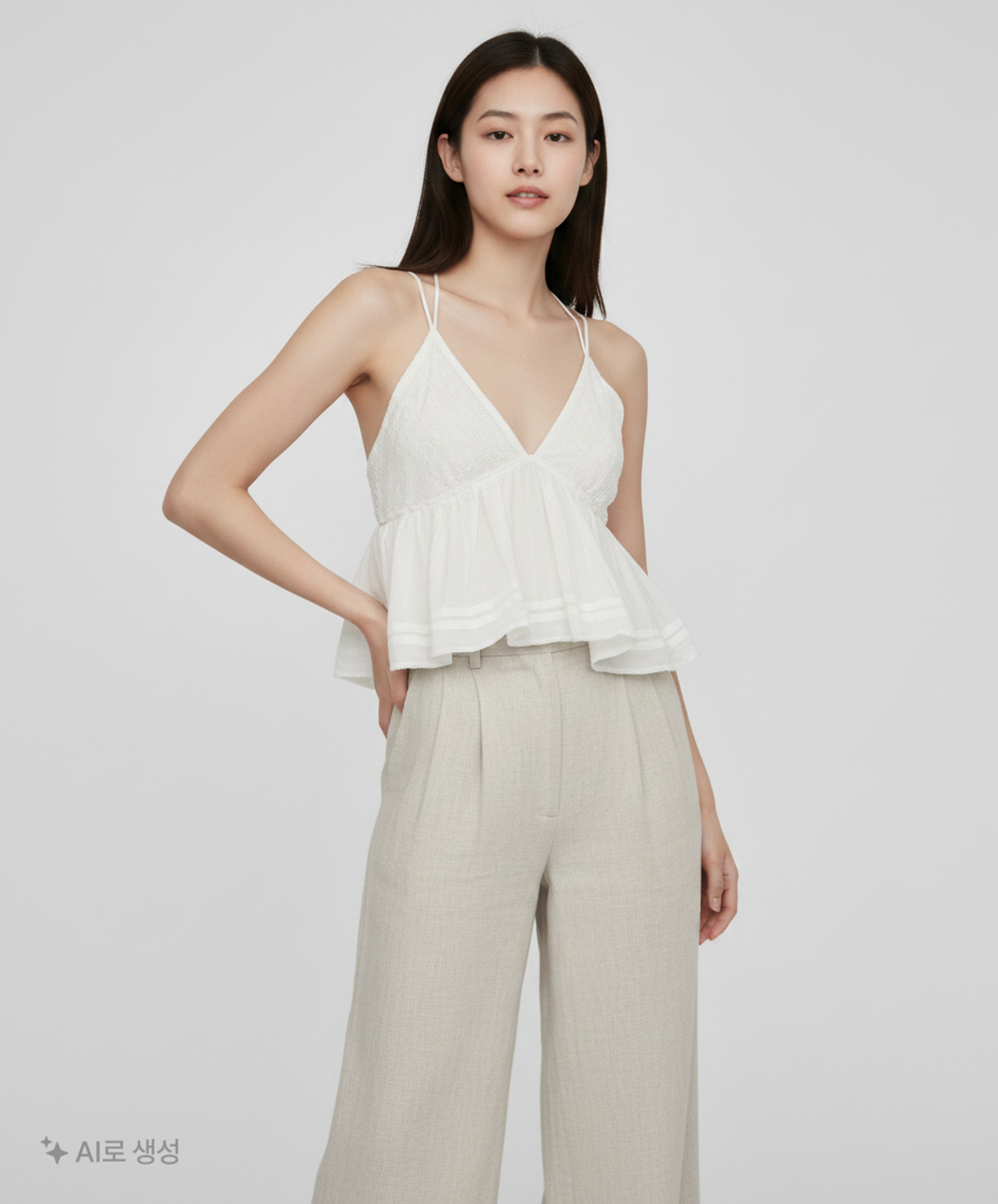 어반아웃피터스(URBAN OUTFITTERS) 나시/민소매 티셔츠 L