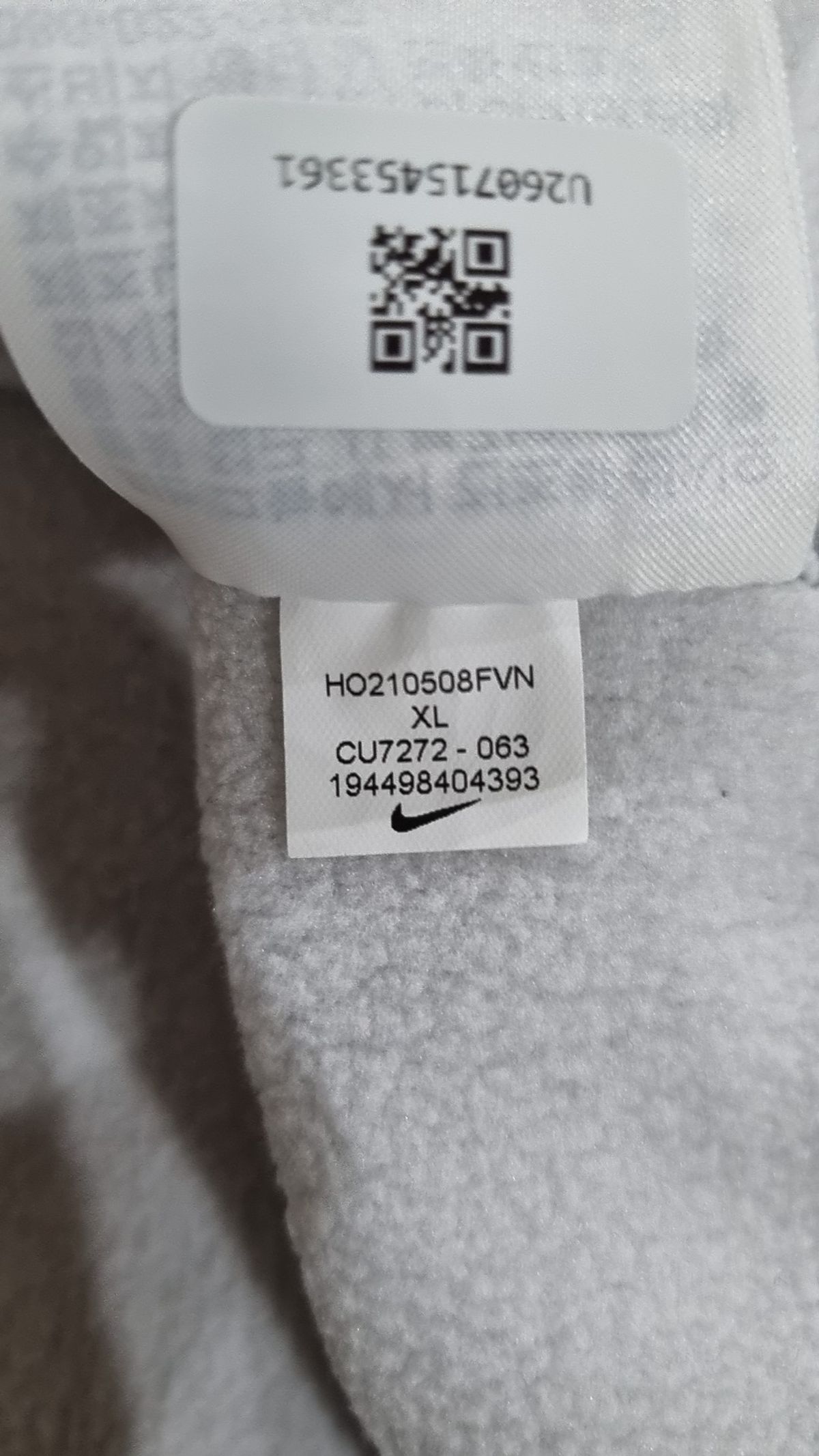 나이키(NIKE) 맨투맨/스웨트셔츠 105