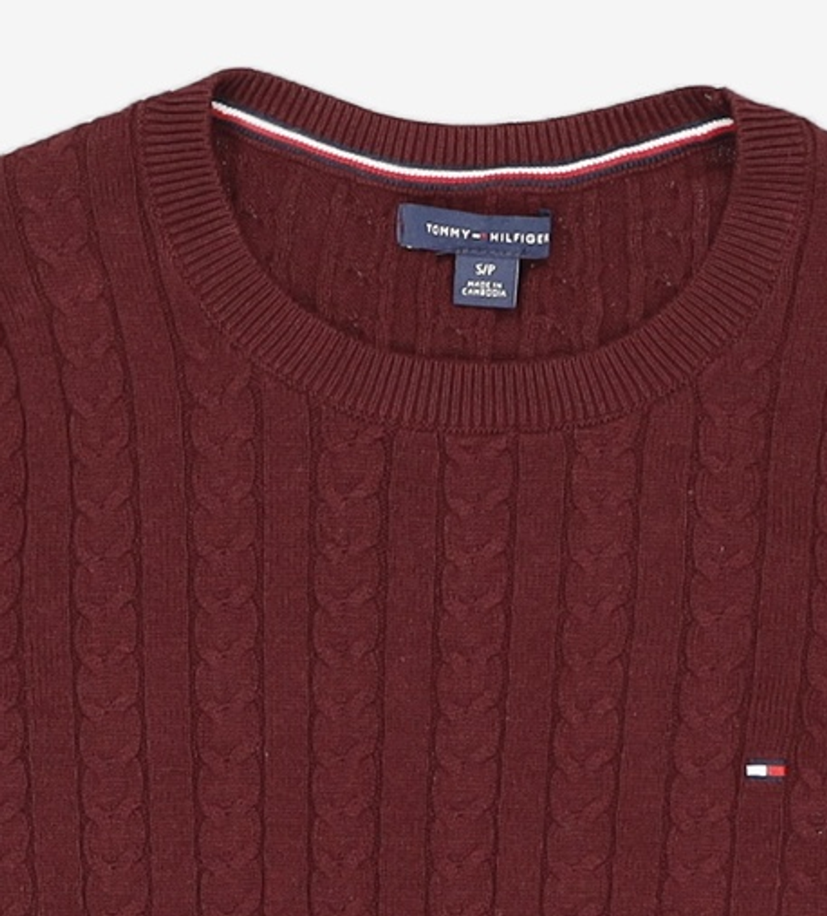 타미힐피거(TOMMY HILFIGER) 니트/스웨터 S