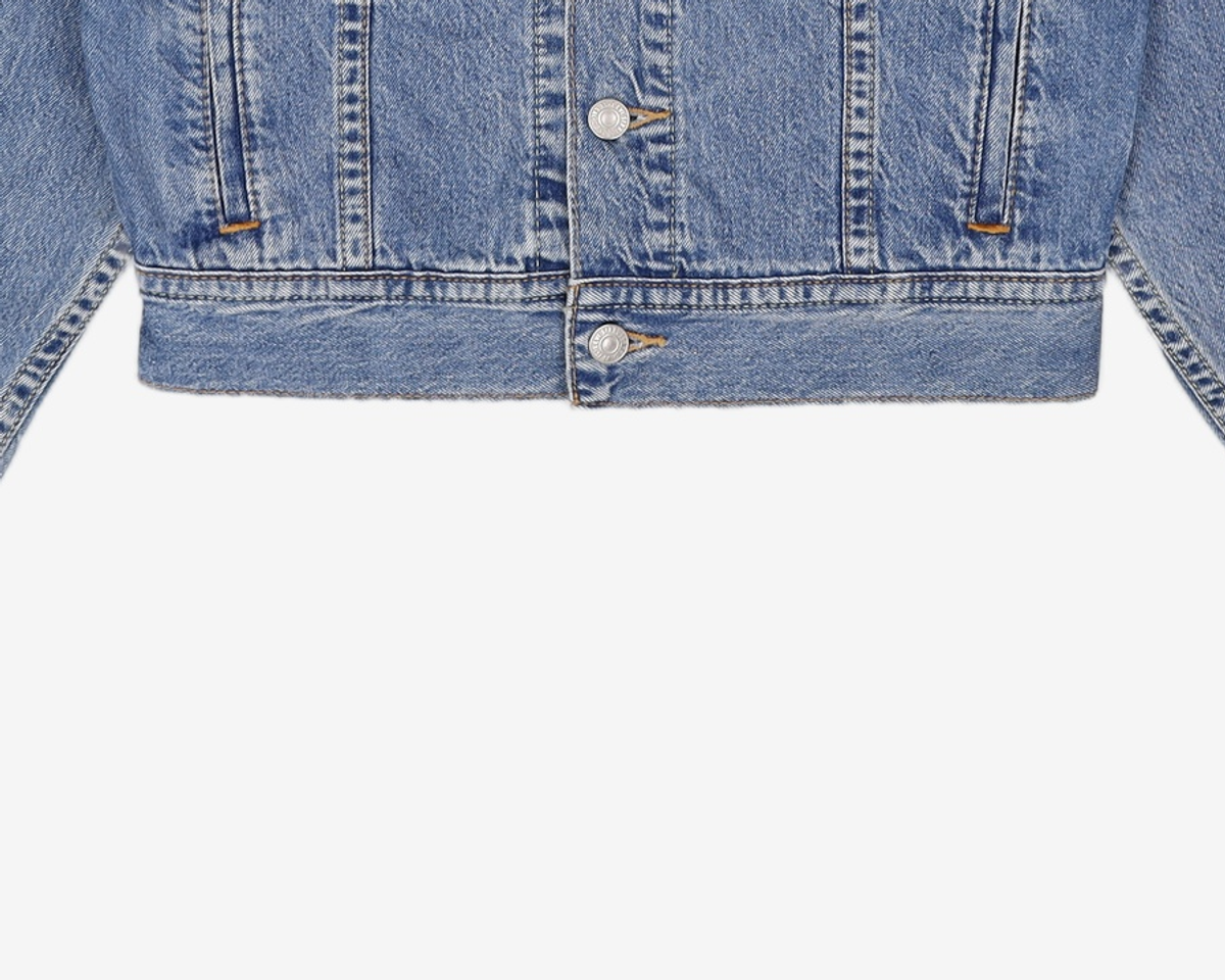 리바이스(LEVI'S) Type 1™ 트러커 자켓_39194-0003 XS