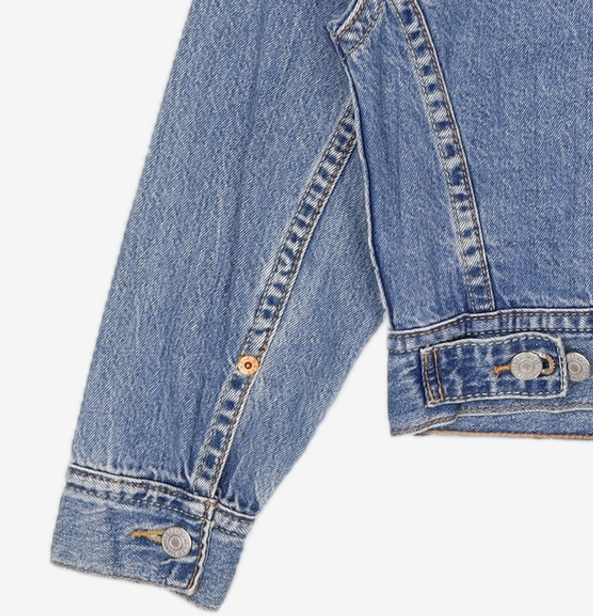 리바이스(LEVI'S) Type 1™ 트러커 자켓_39194-0003 XS