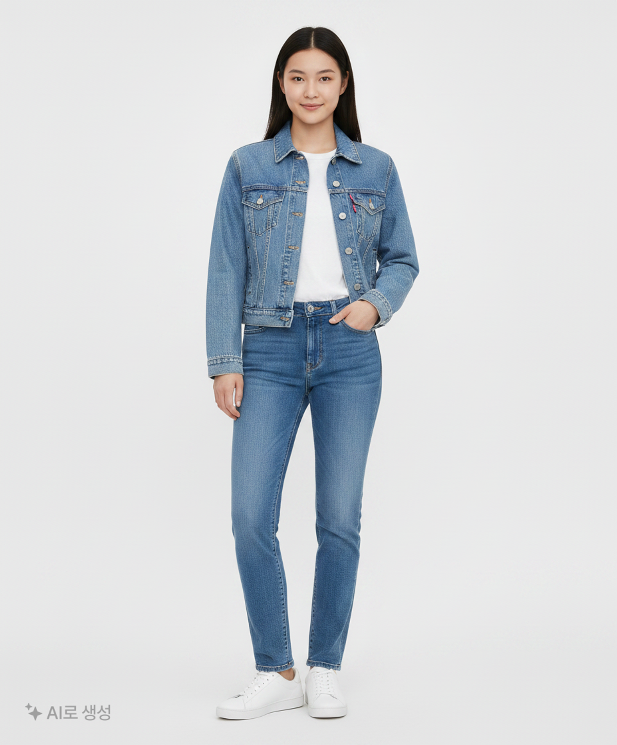 리바이스(LEVI'S) Type 1™ 트러커 자켓_39194-0003 XS