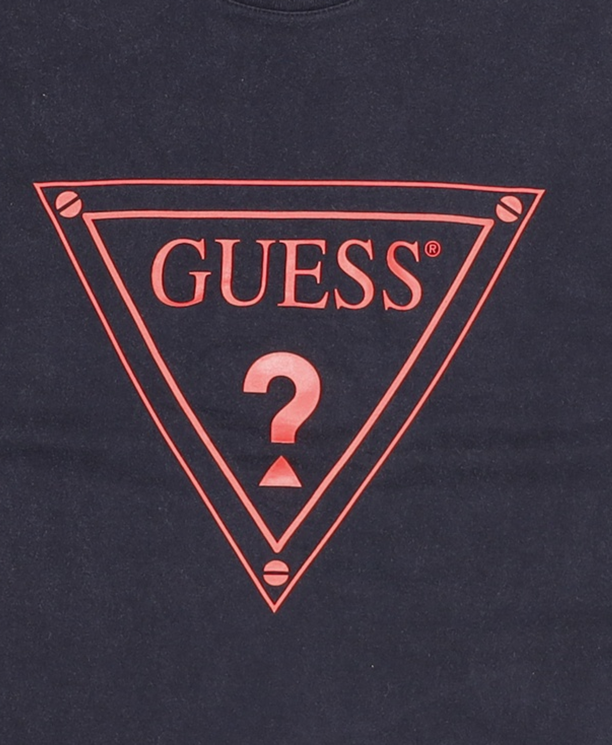 게스진(GUESS JEANS) 반소매 티셔츠 M