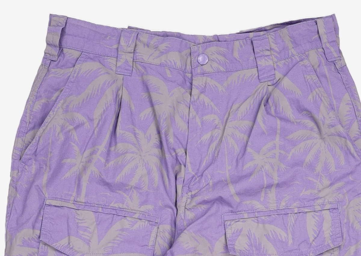디스이즈네버댓(THISISNEVERTHAT) Palm Field Pant Purple M