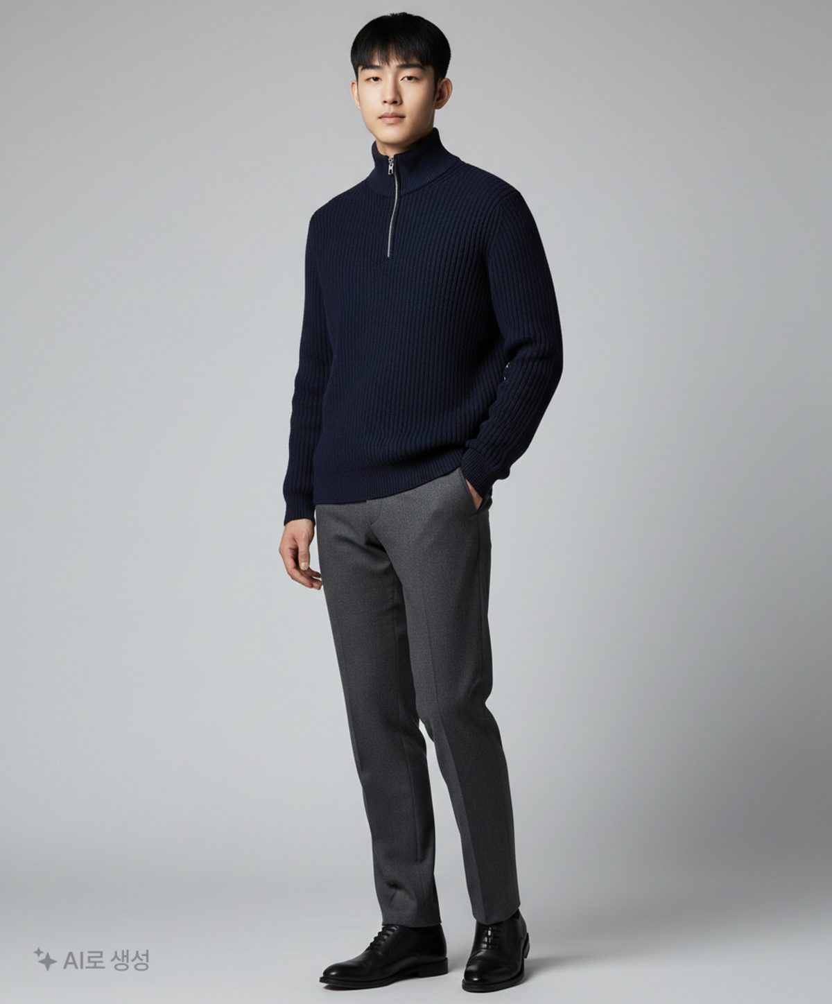 자라(ZARA) 니트/스웨터 L