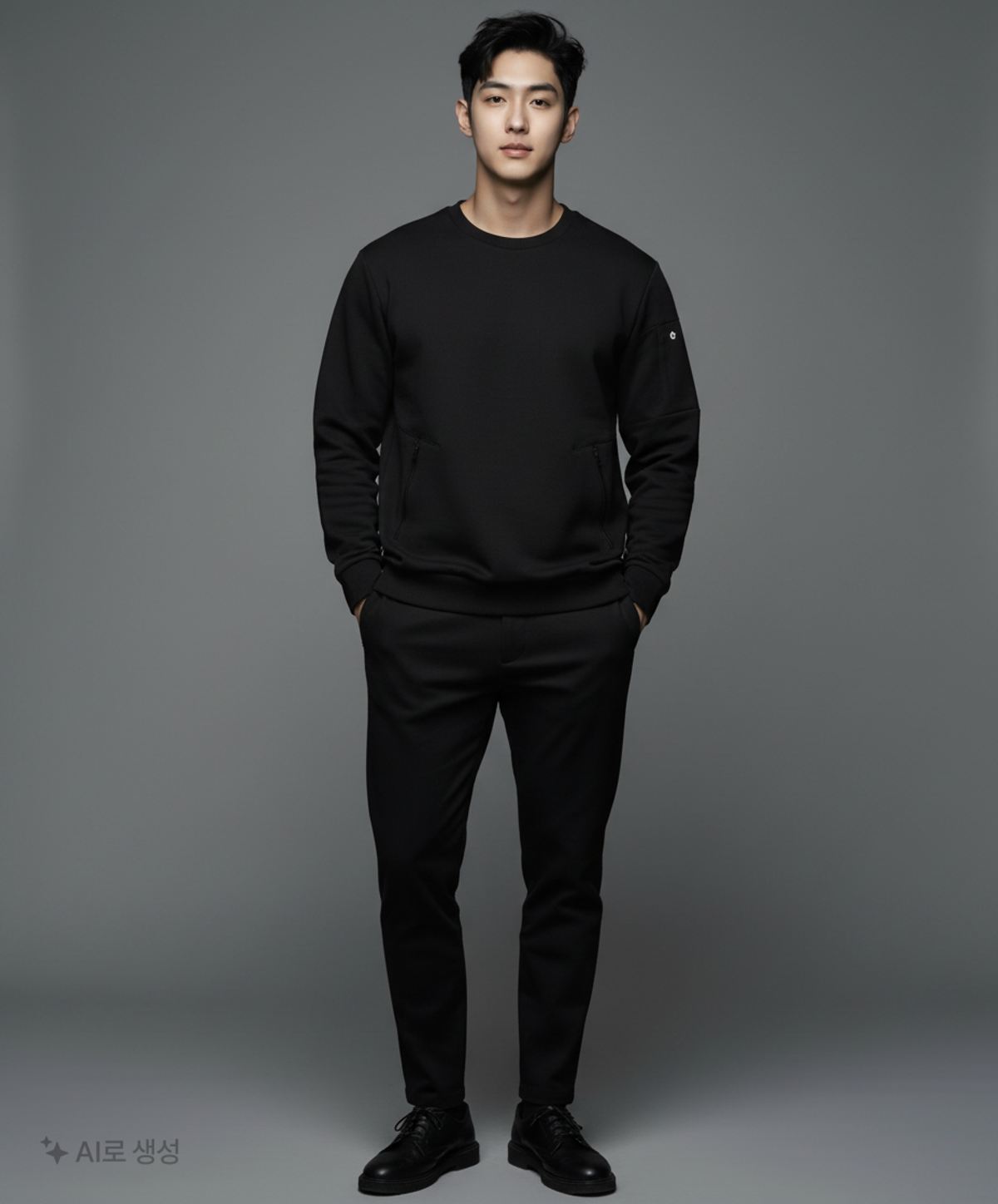 뮬라웨어(MULAWEAR) 맨투맨/스웨트셔츠 L
