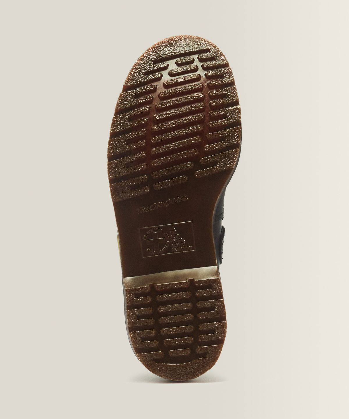 닥터마틴(DR.MARTENS) 메리 제인 플라워 슈즈 - 블랙 크레이지 호스 / 42391001