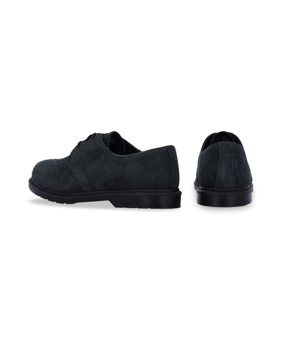닥터마틴(DR.MARTENS) 메이페어 - 블랙 터프티드 스웨이드 / 44090001