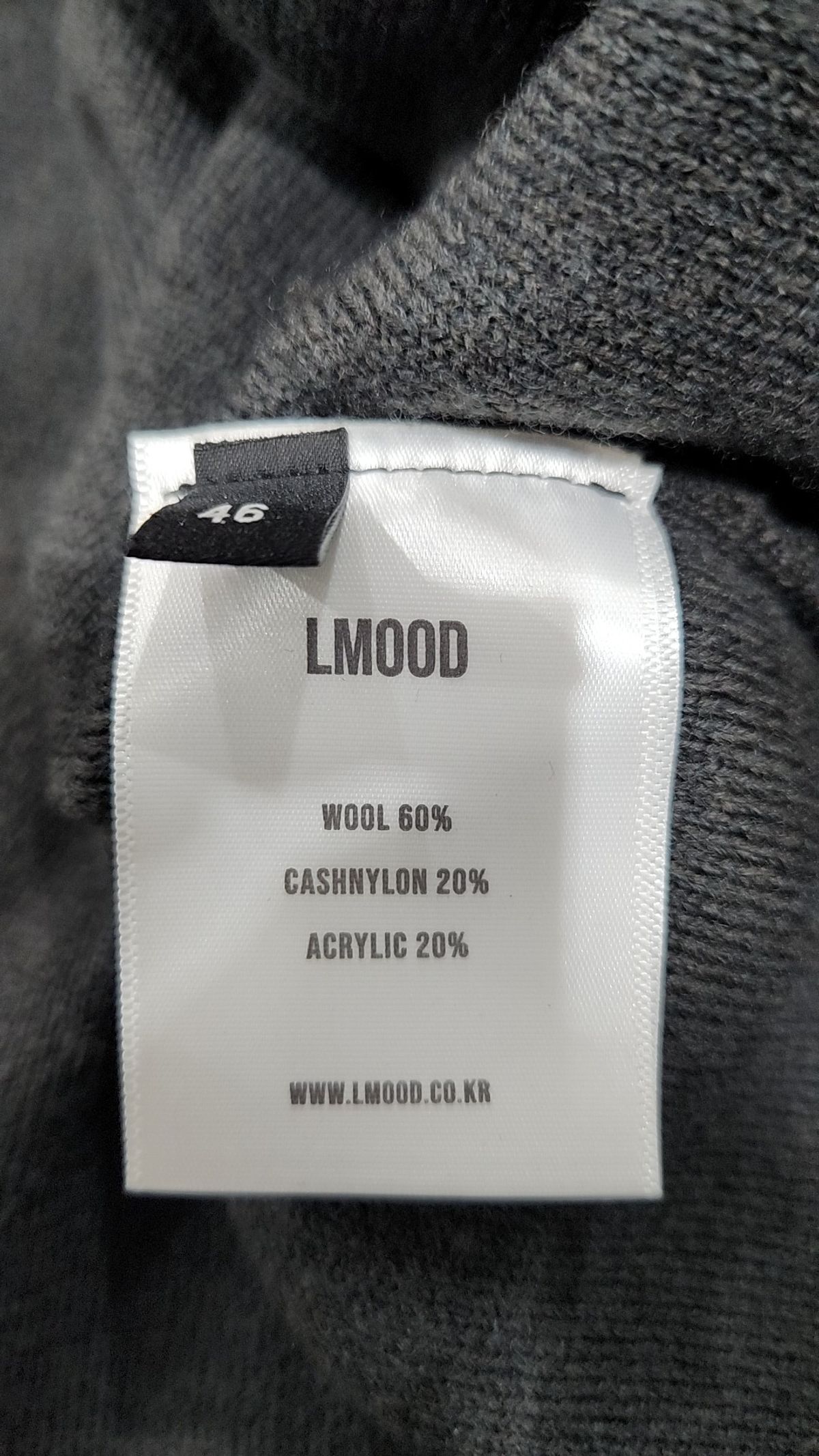 엘무드(LMOOD) 니트/스웨터 46