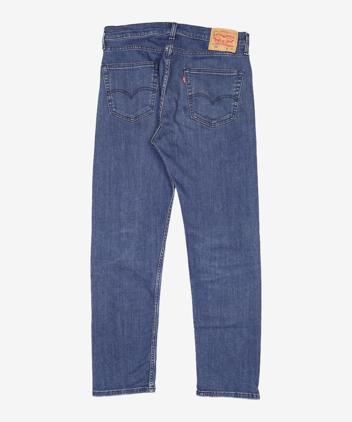 리바이스(LEVI'S) 502™ 레귤러 테이퍼드 핏 진_29507-0652 32