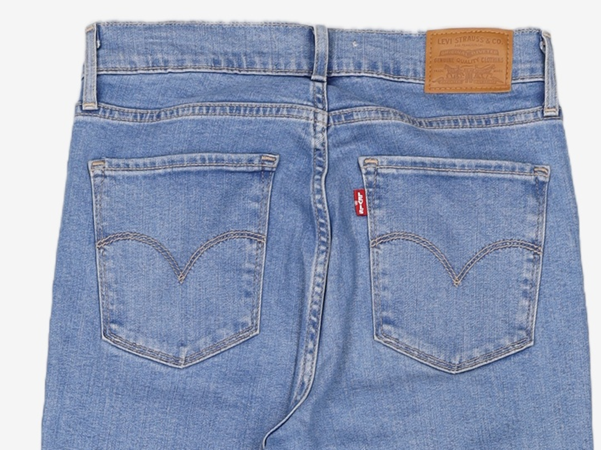 리바이스(LEVI'S) 청/데님 팬츠 27