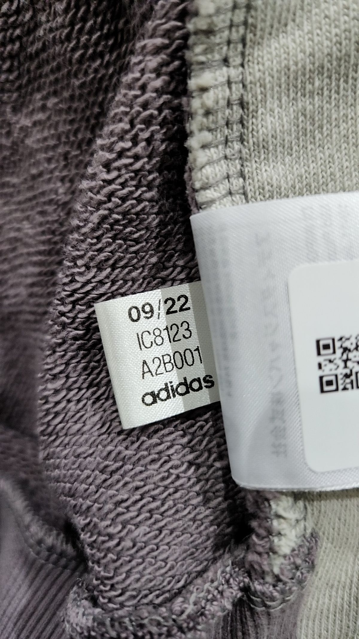 아디다스(ADIDAS) 후드 티셔츠 L