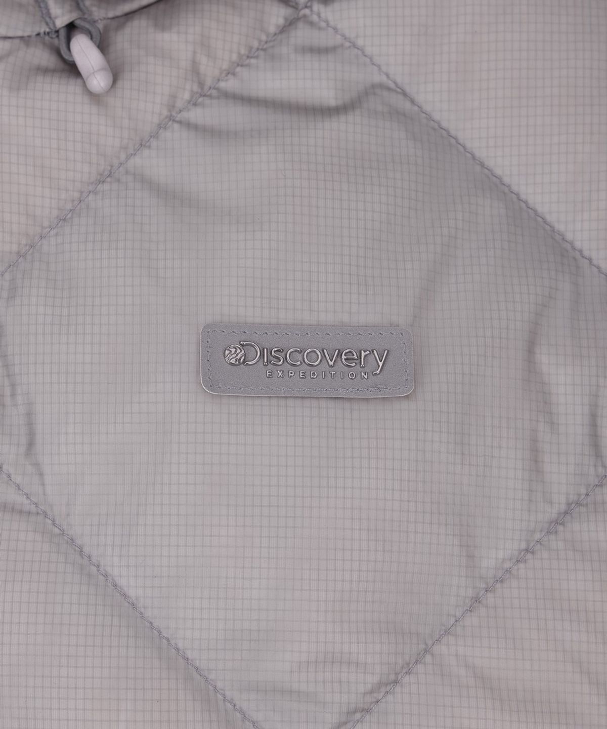 디스커버리 익스페디션(DISCOVERY EXPEDITION) 여성 올버트 뉴퀼팅 구스다운 경량패딩 (L/GREY)