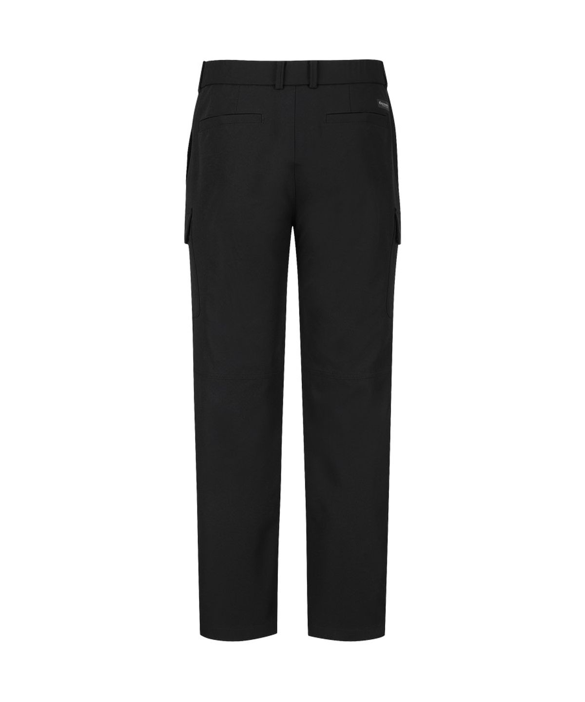 디스커버리 익스페디션(DISCOVERY EXPEDITION) 남성 테이퍼드 카고팬츠 (BLACK)