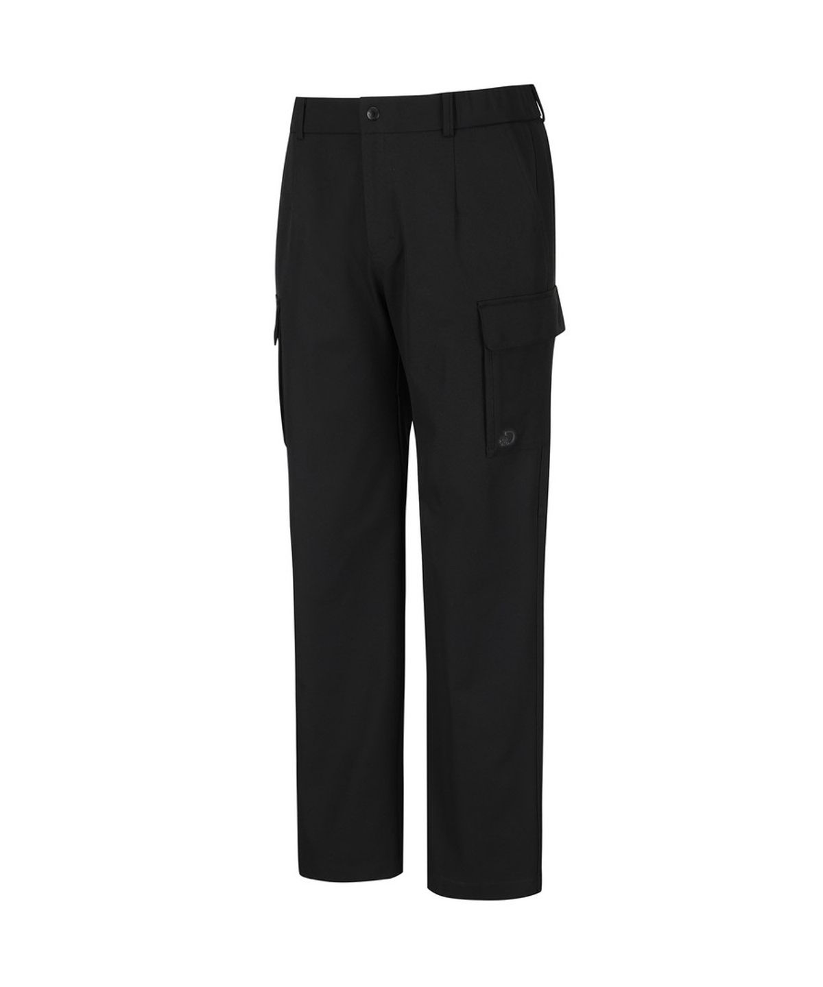 디스커버리 익스페디션(DISCOVERY EXPEDITION) 남성 테이퍼드 카고팬츠 (BLACK)