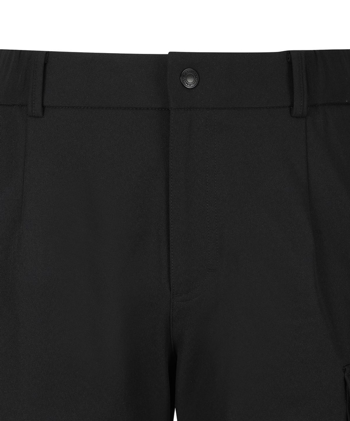 디스커버리 익스페디션(DISCOVERY EXPEDITION) 남성 테이퍼드 카고팬츠 (BLACK)