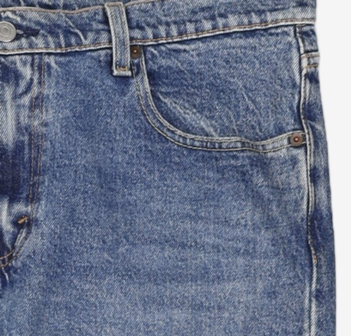 리바이스(LEVI'S) 청/데님 팬츠 33