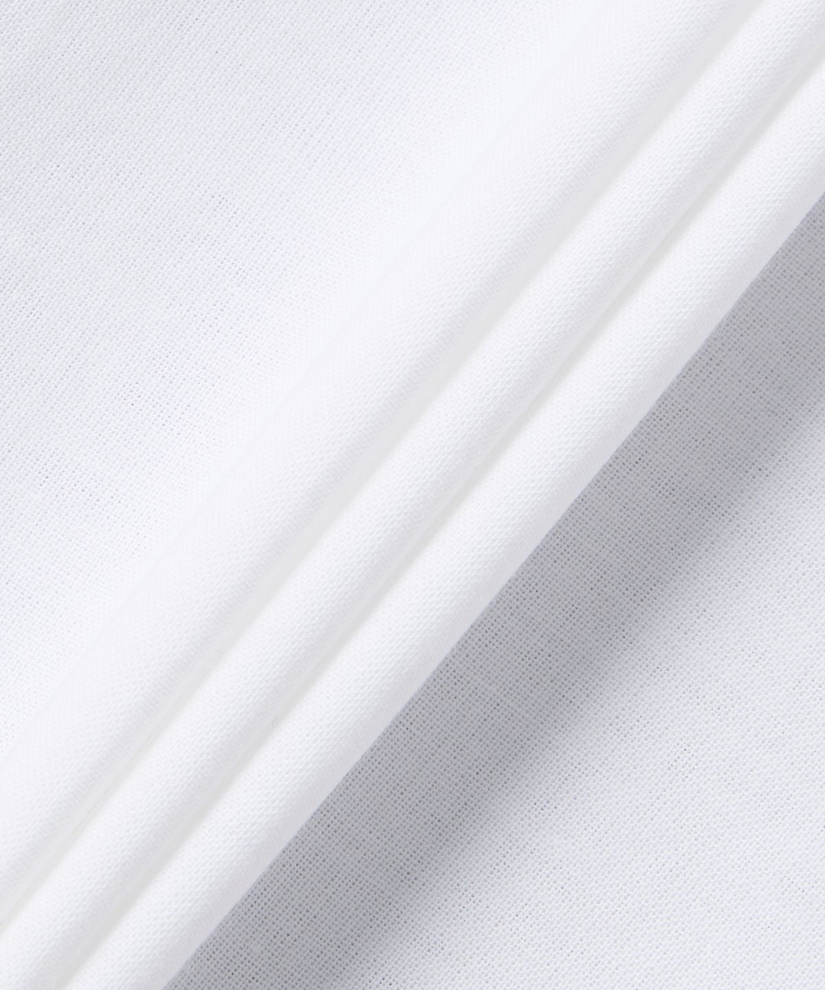 메르츠 비 슈바넨(MERZ B. SCHWANEN) 라이트웨이트 포플린 볼링 캐주얼 셔츠 - 화이트 / SHIRT09LP