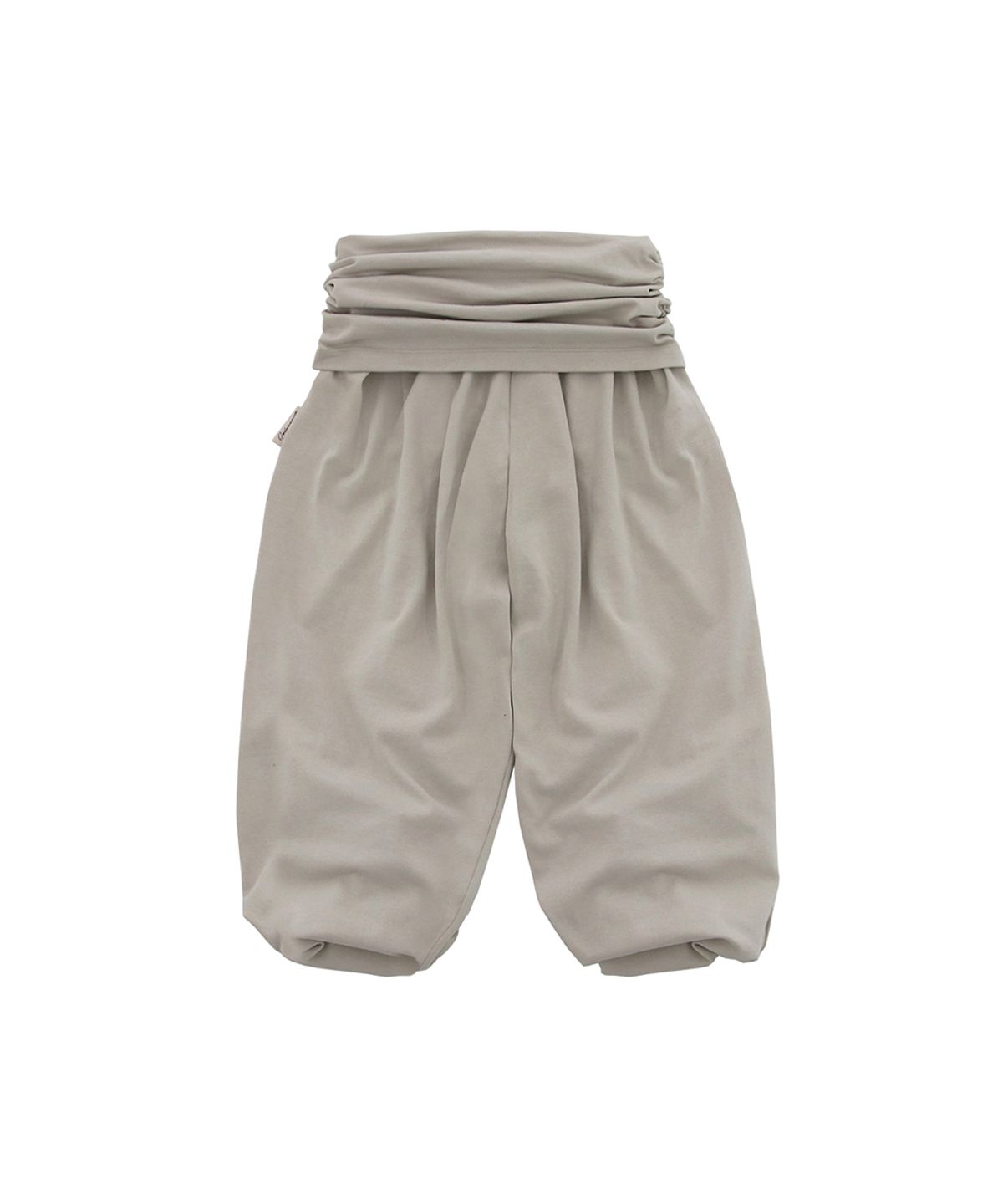 오드원아웃(ODDONEOUT) MONO SHIRRING TWO WAY PANTS BEIGE