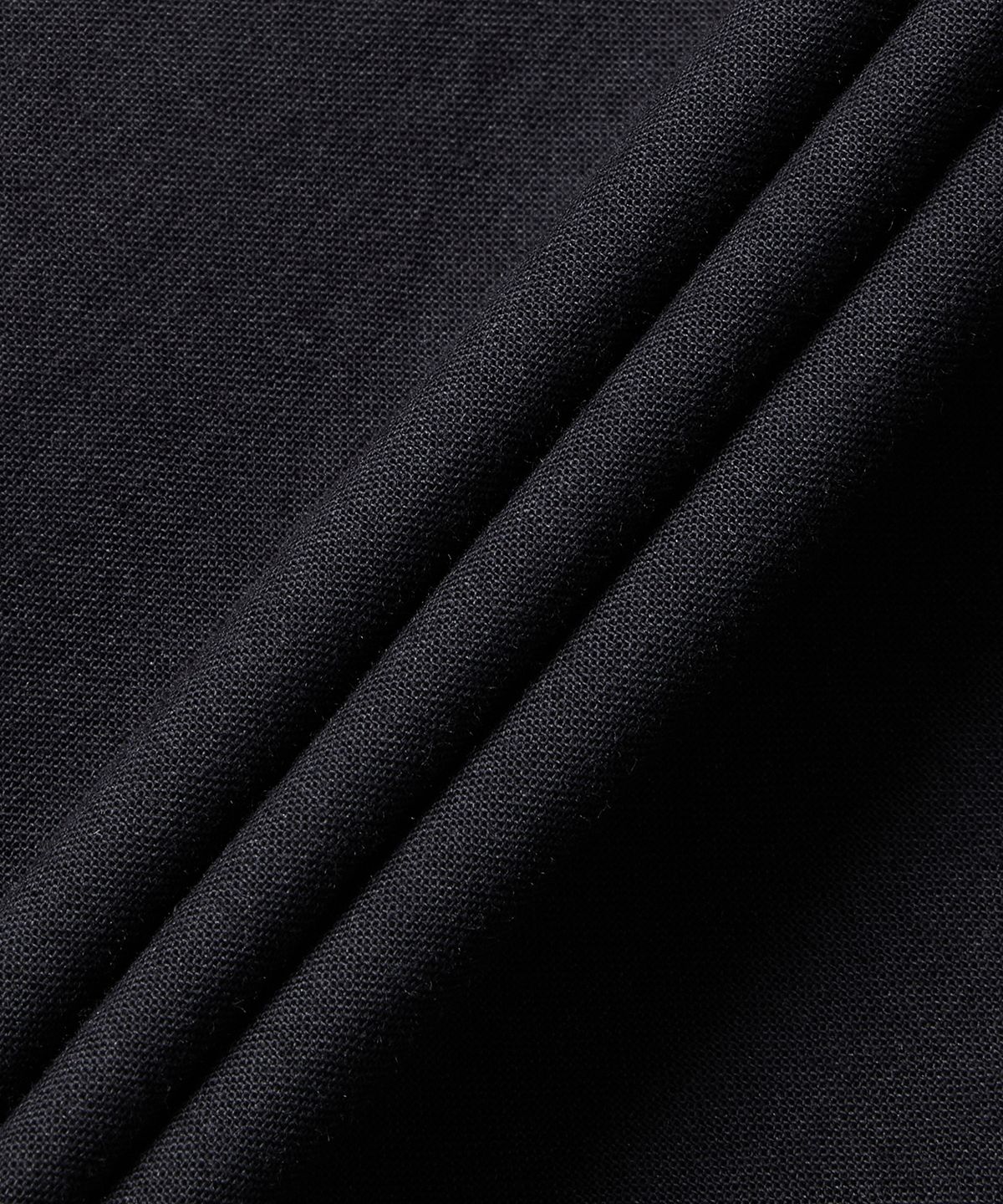 메르츠 비 슈바넨(MERZ B. SCHWANEN) 라이트웨이트 포플린 볼링 캐주얼 셔츠 - 블랙 / SHIRT09LP