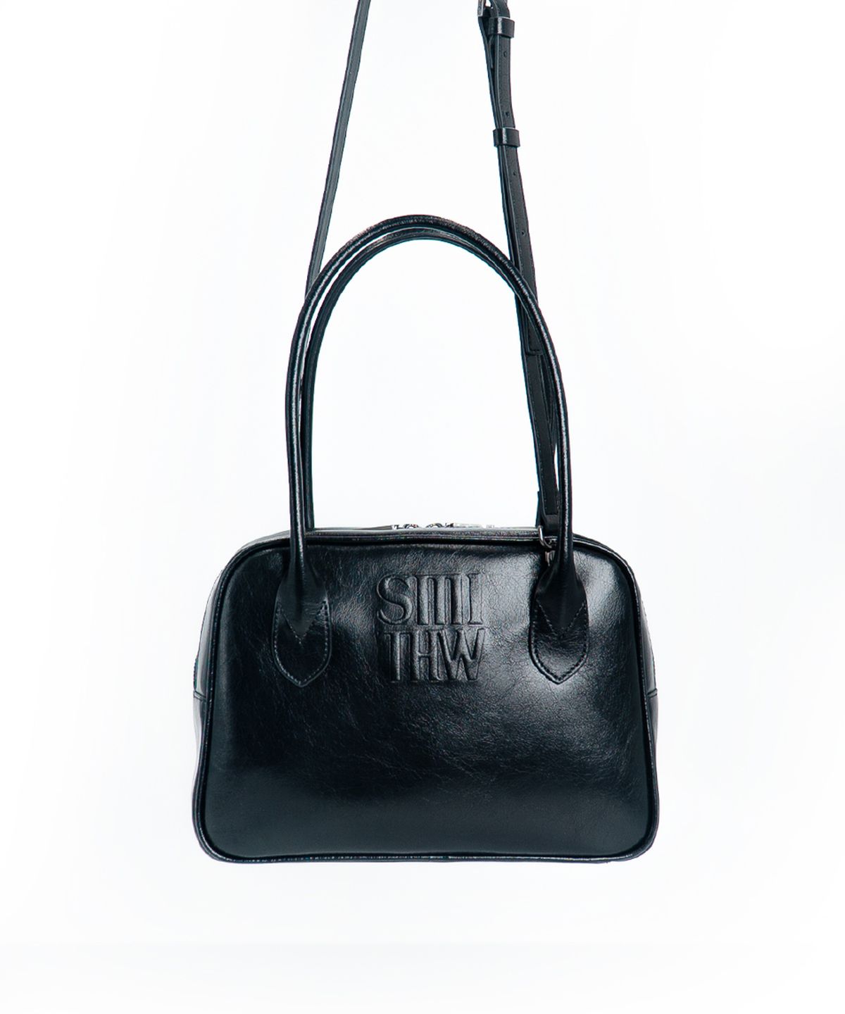 스미스더블유(SMITHW) 노빌레 핸드백 (black)