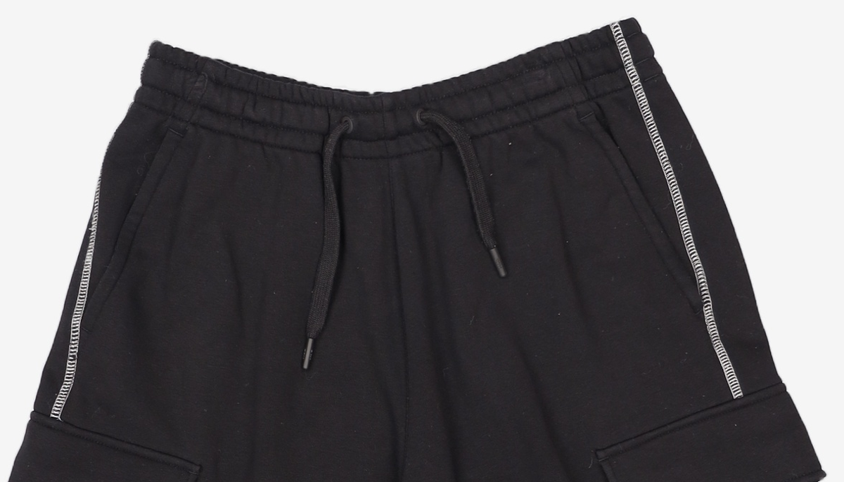 엠엘비(MLB) 베이직 쿠퍼스 로고 빈티지 6부 반바지 NY (D.Charcoal Grey) M