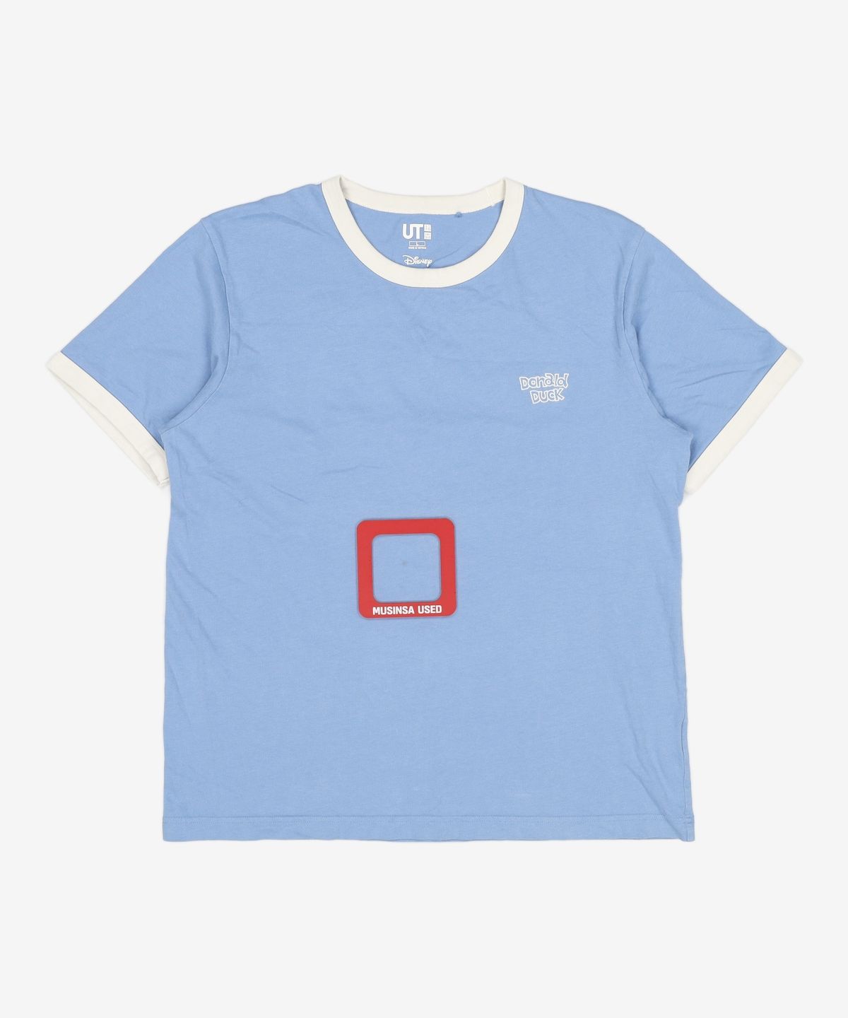 유니클로(UNIQLO) 반소매 티셔츠 L
